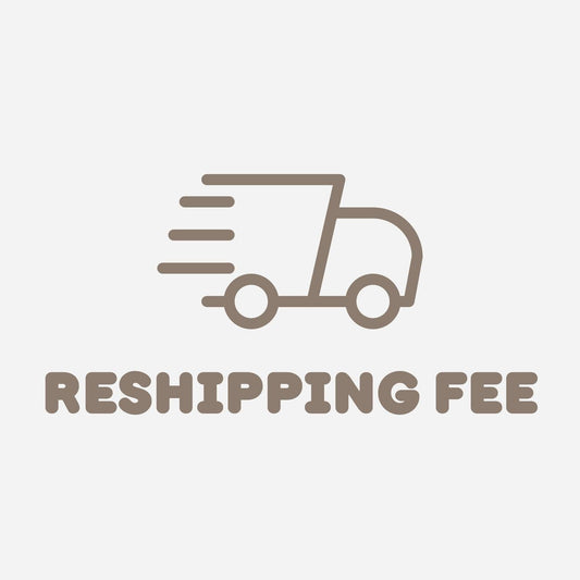 Order #AE-1353 Reshipping fee
